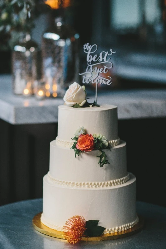 A Wedding for Holly and Rick