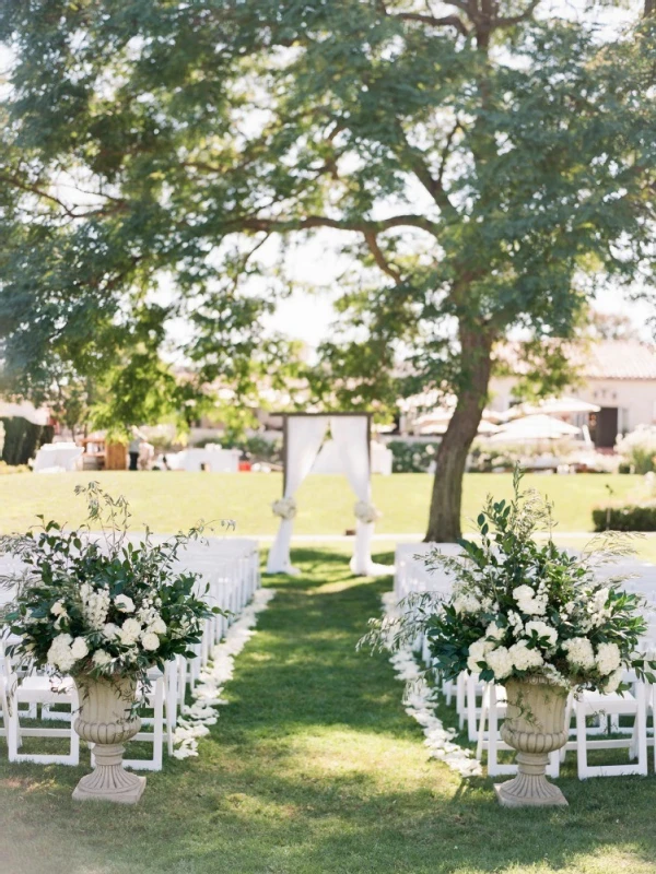 A Wedding for Merete and Brett