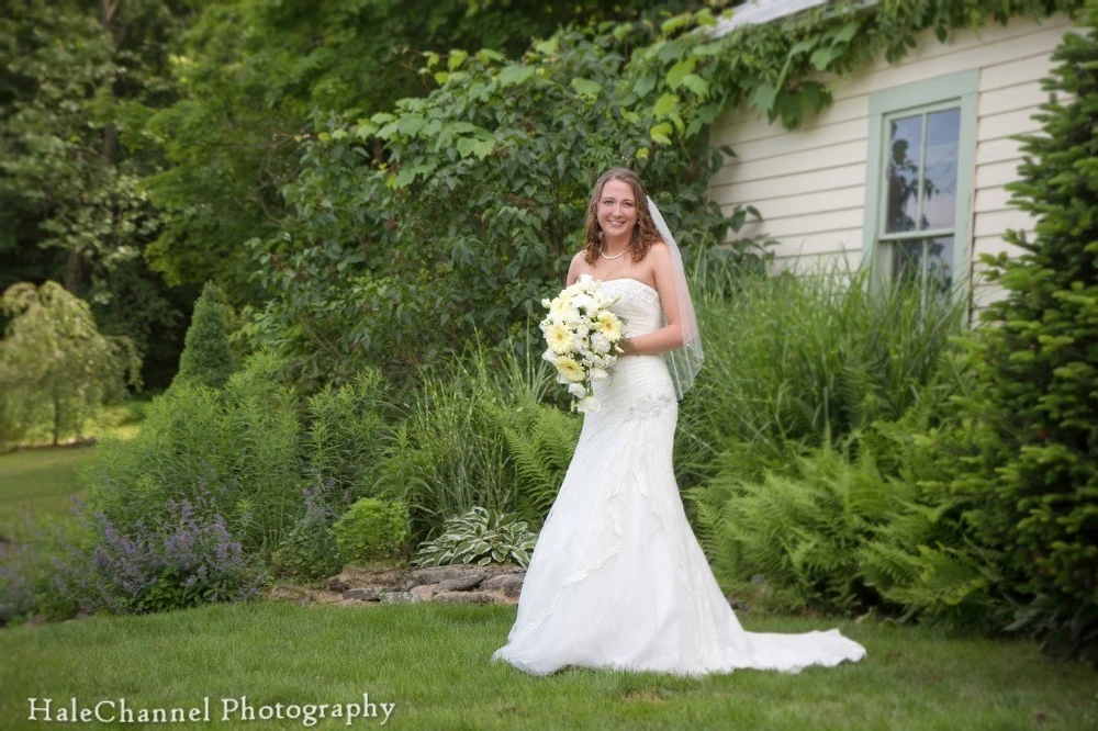 A Wedding for Jessica and Michael