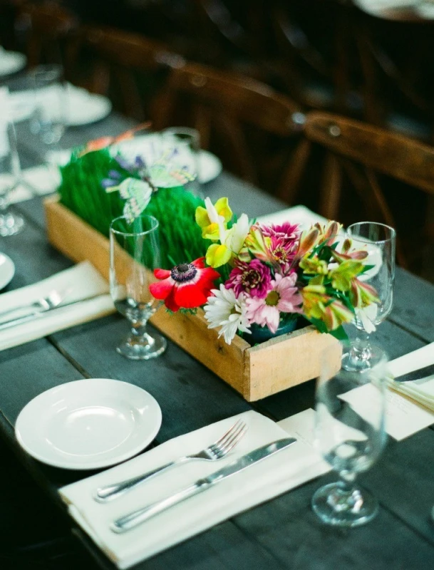 A Wedding for Lindsay and Max