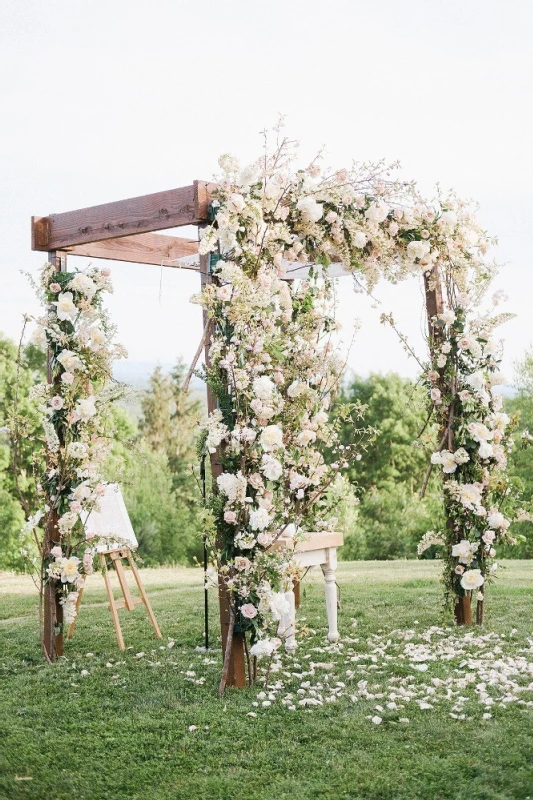 A Rustic Wedding for Stephanie and Dustin