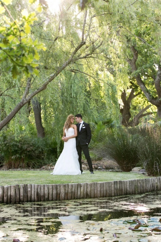 A Wedding for Shireen and Francisco