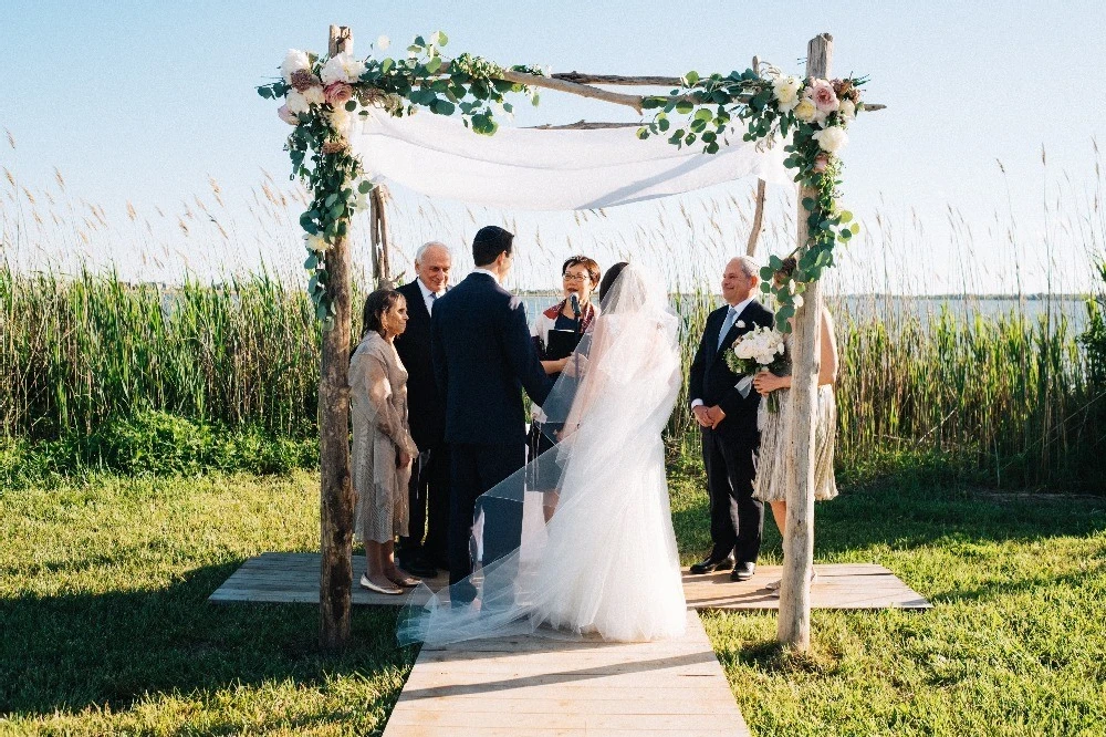 A Rustic Wedding for Elana and Joshua