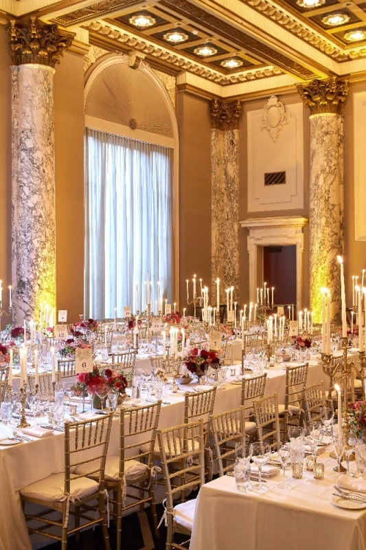 A Vintage Wedding for Natasha and Tom