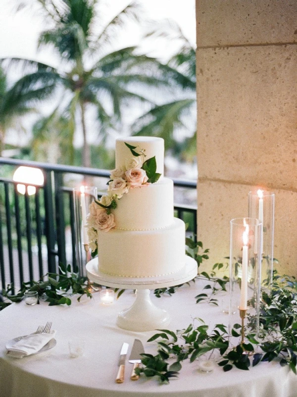 A Waterfront Wedding for Merrill and Zak