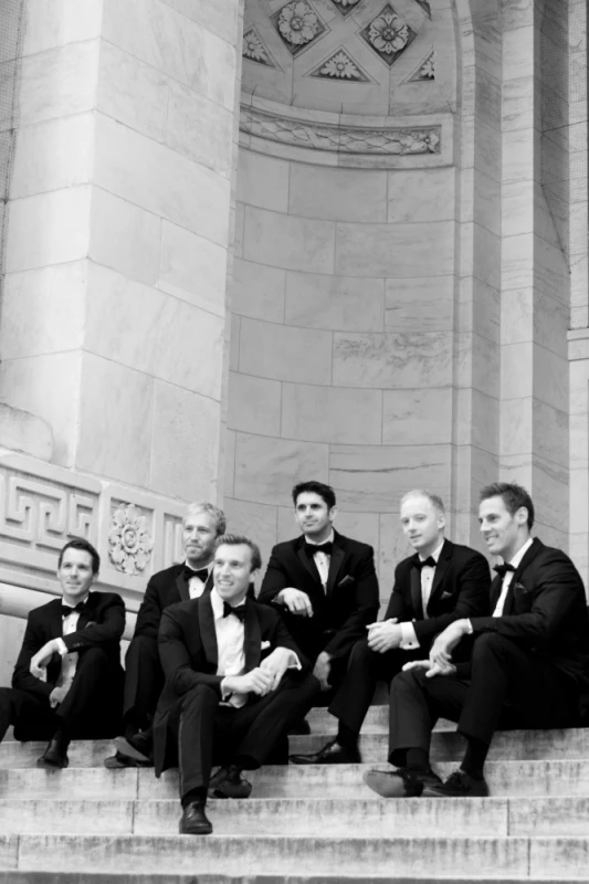 A Wedding for Courtney and Will