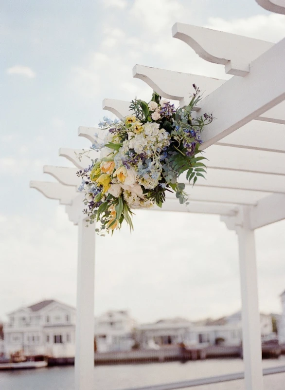 A Wedding for Nancy and Greg