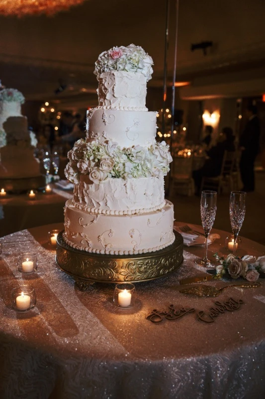 A Wedding for Sara and Cameron