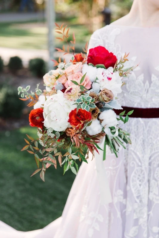 A Beach Wedding for Kelsey and Calder