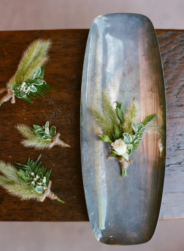 A Rustic Wedding for Loreley and Dj