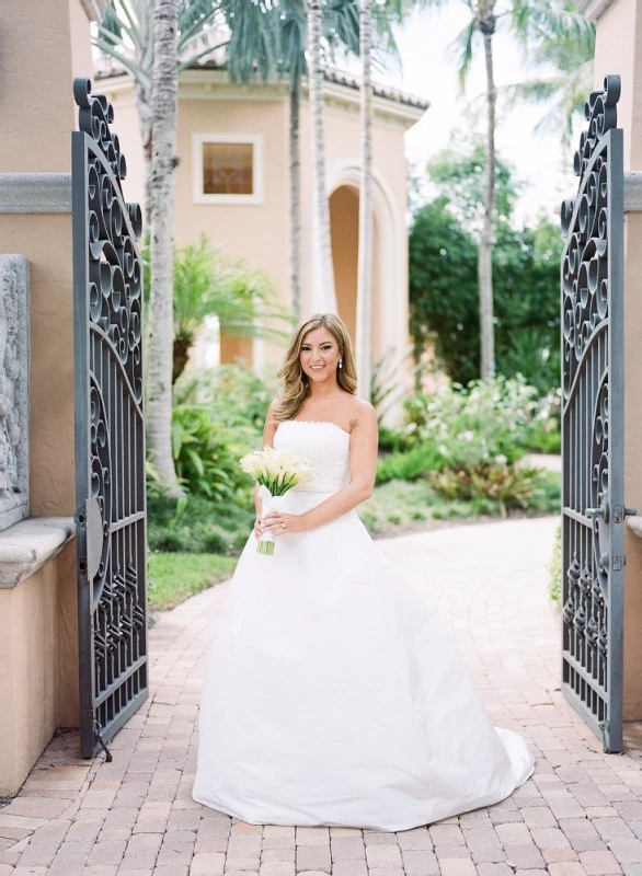 An Indoor Wedding for Ali and Ethan