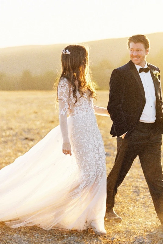 A Forest Wedding for Jenna and Eric