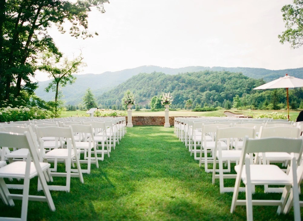 A Wedding for Natalie and Travis