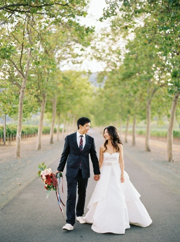 A Wedding for Jennie and Wayne