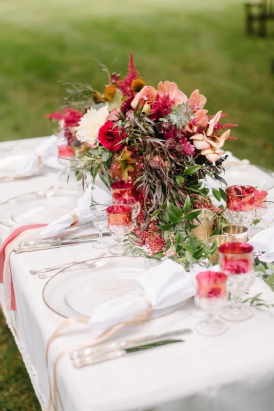 A Vintage Wedding for Laura and Stephen