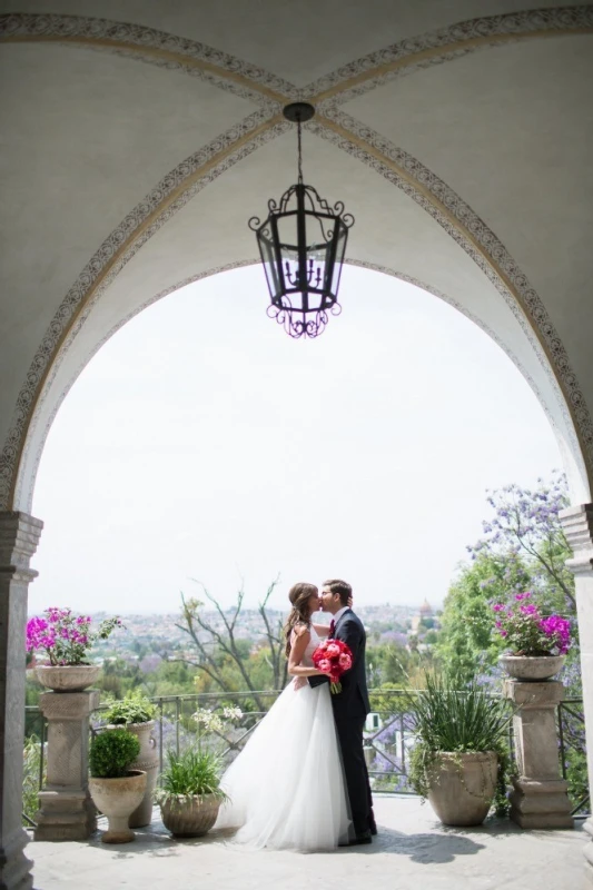 An Outdoor Wedding for Mandy and Scott