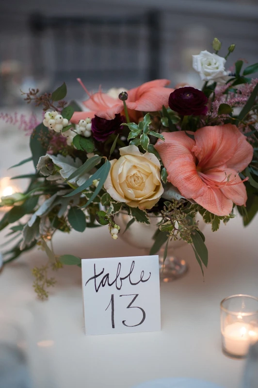 A Wedding for Lissy and James