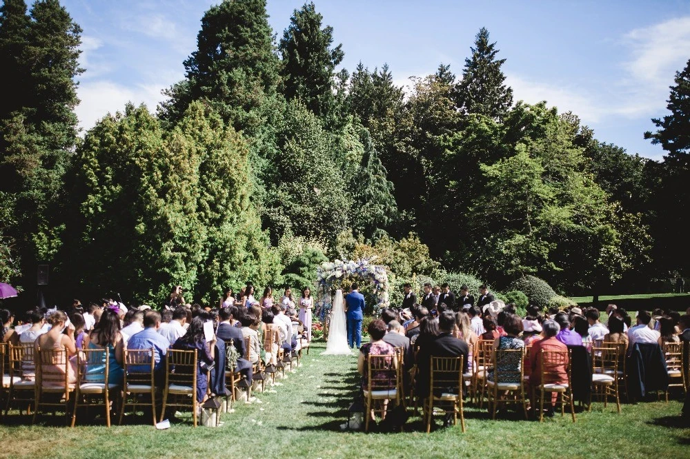 A Wedding for Esther and Cam