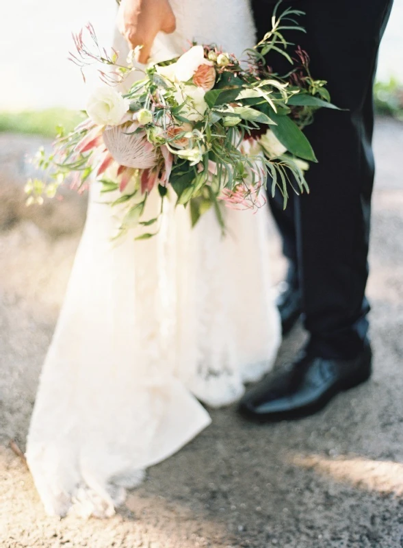 A Beach Wedding for Tabatha and Ac