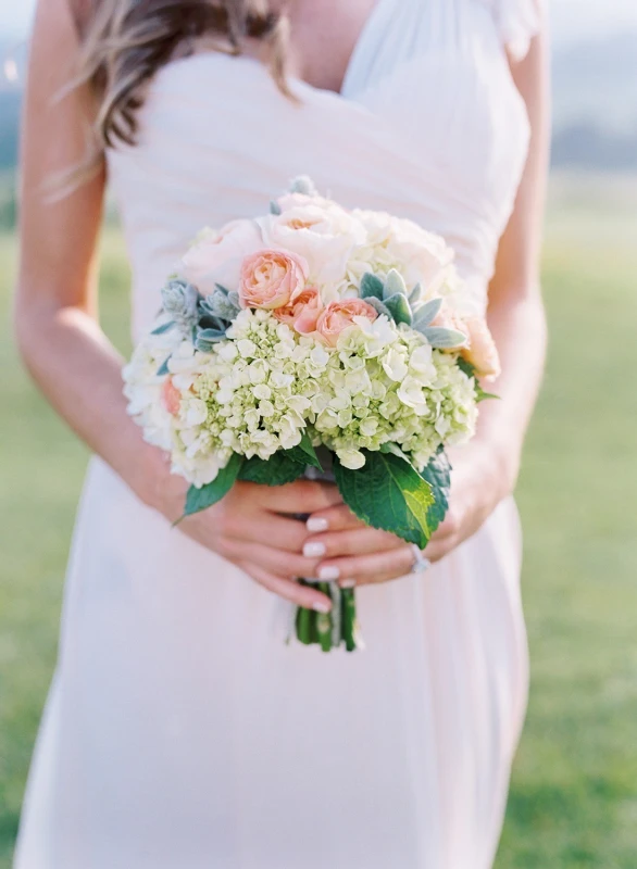 A Wedding for Coco and Oliver