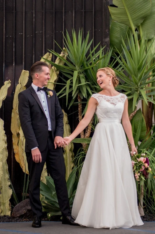 A Wedding for Loren and Ryan