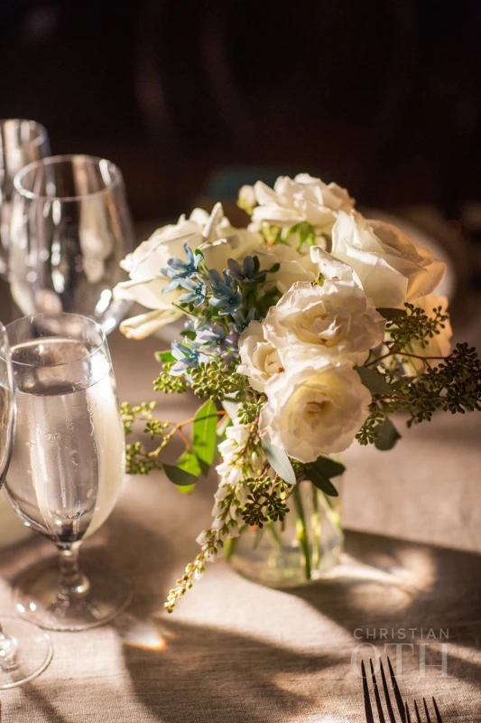 A Wedding for Jenny and Ben