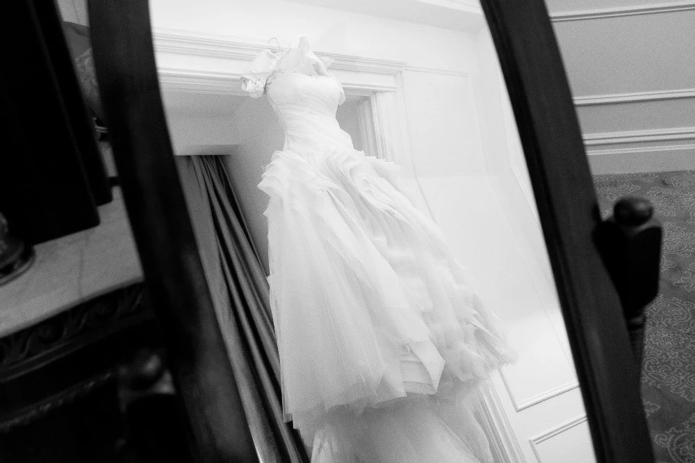 A Wedding for Lindsay and Matthew