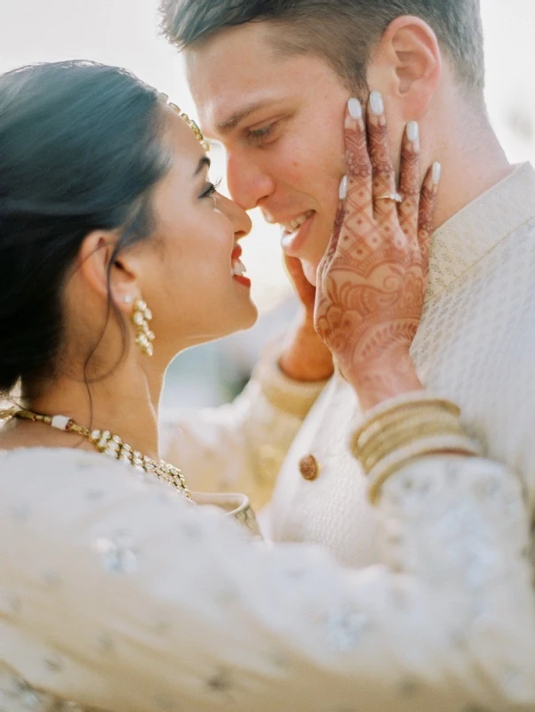 A Garden Wedding for Meghan and Nathan