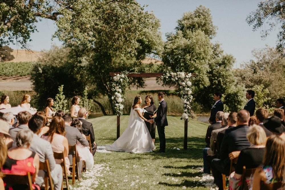 A Classic Wedding for Kelsey and Patrick