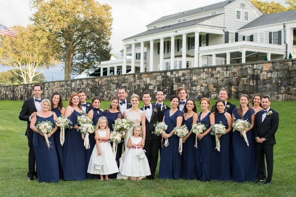 An Outdoor Wedding for Brooke and Brad