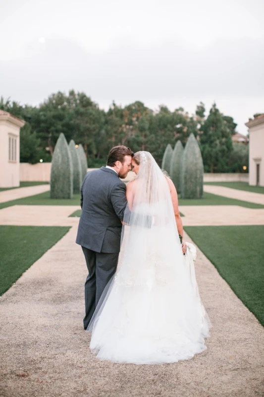 A Wedding for Rachel and Tom