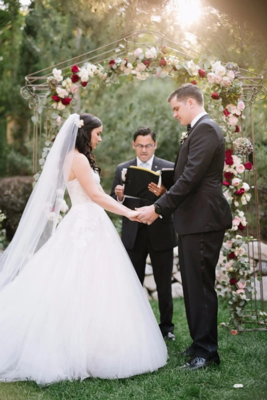 A Wedding for Anne and Michael