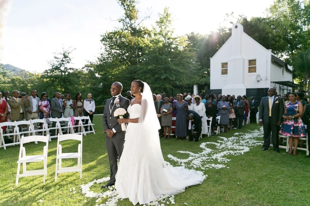 A Wedding for Sulezi and Mutsa