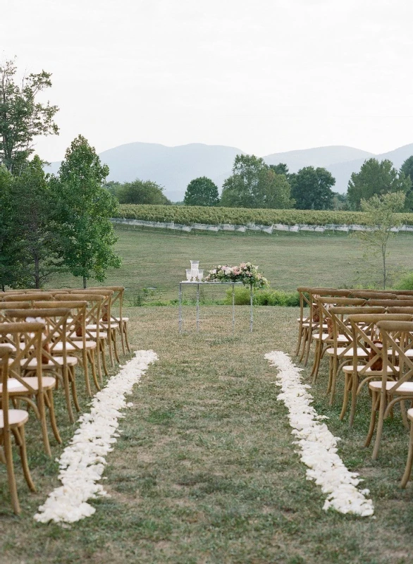 A Classic Wedding for Anne garland and Abe