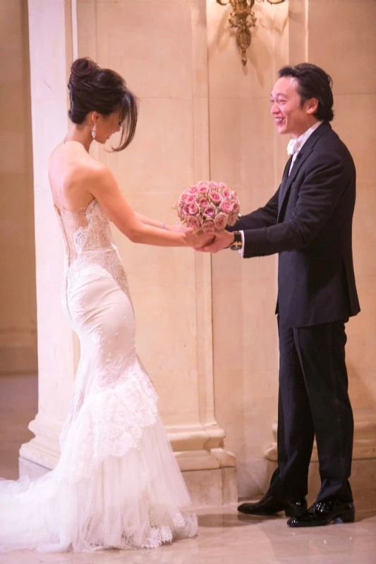 A Wedding for Annie and Chung