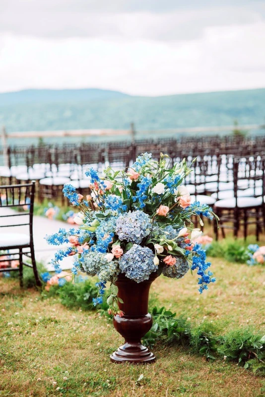 A Wedding for Jenny and Madison