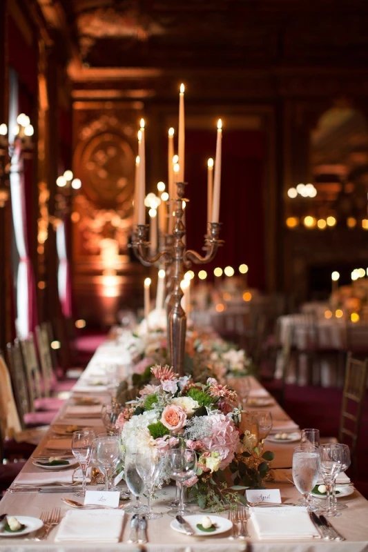 A Wedding for Emily and Bill