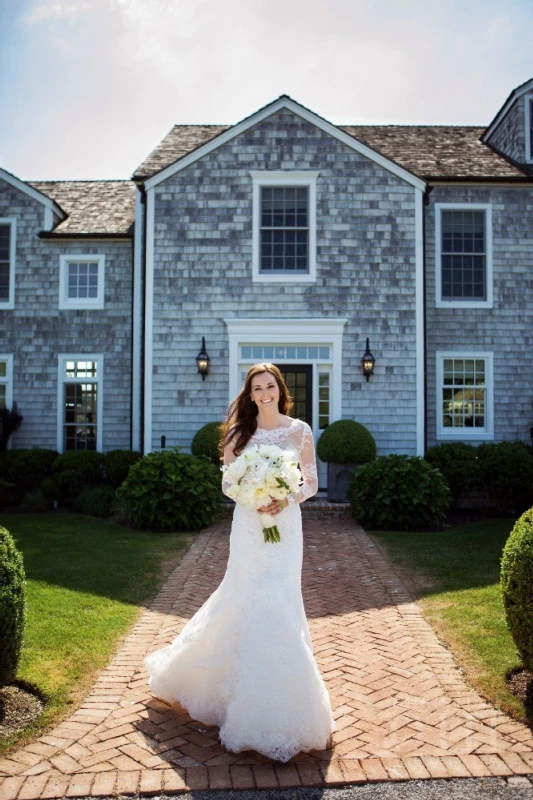 A Wedding for Ariel and John