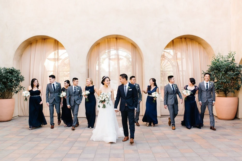 A Wedding for Jessica and Vinh