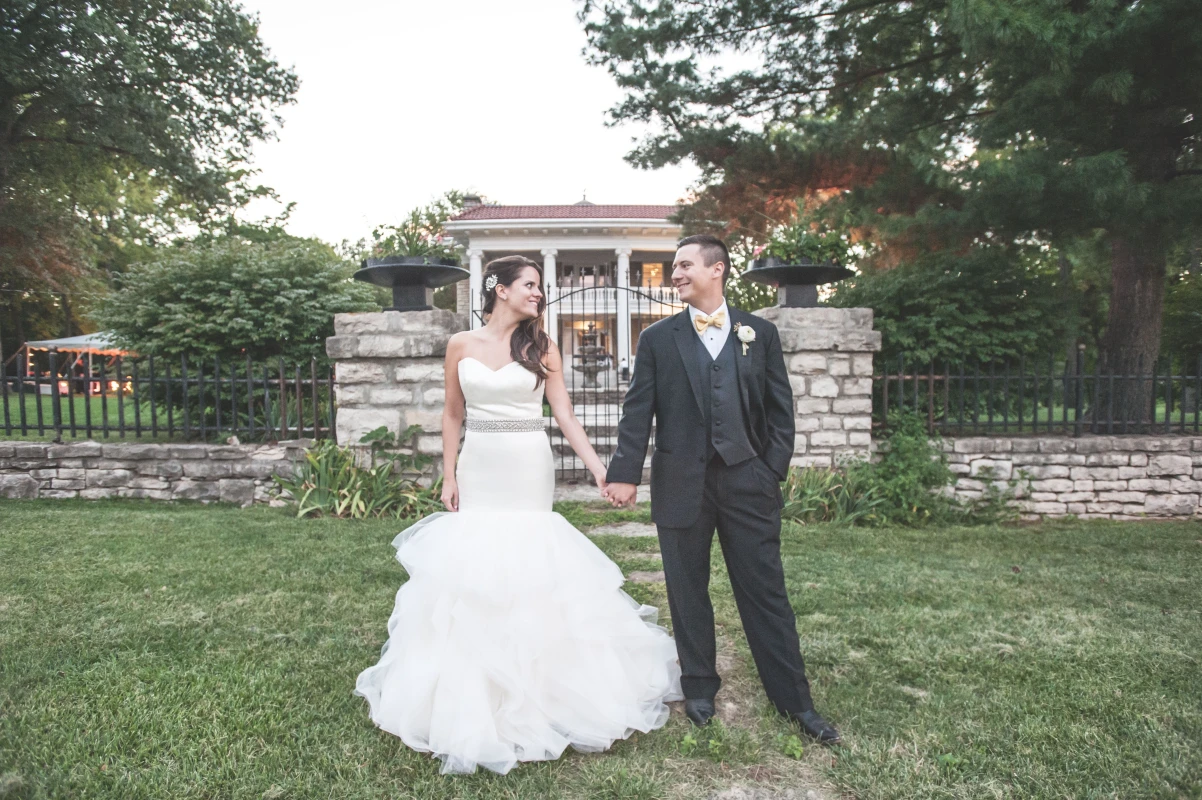 A Wedding for Kathryn and Justin