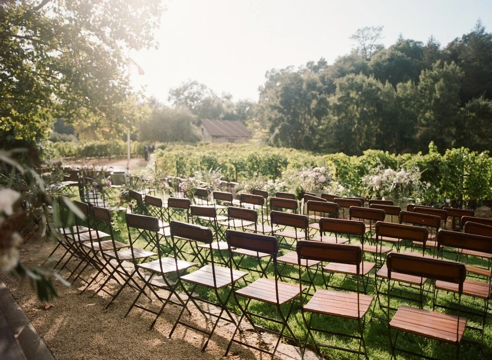 A Wedding for Cammie and Kip