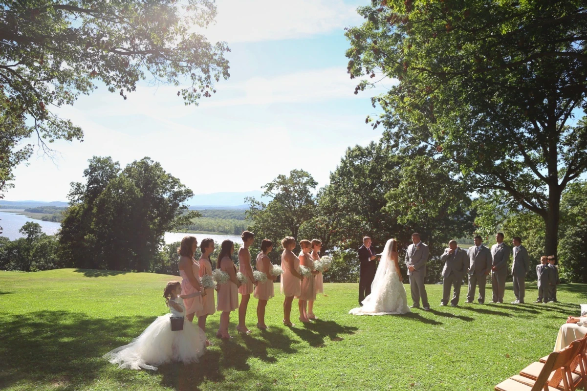 A Wedding for Corinna and Zack