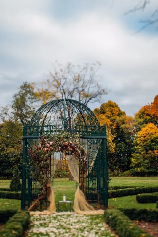 A Wedding for Lindsay and Brian