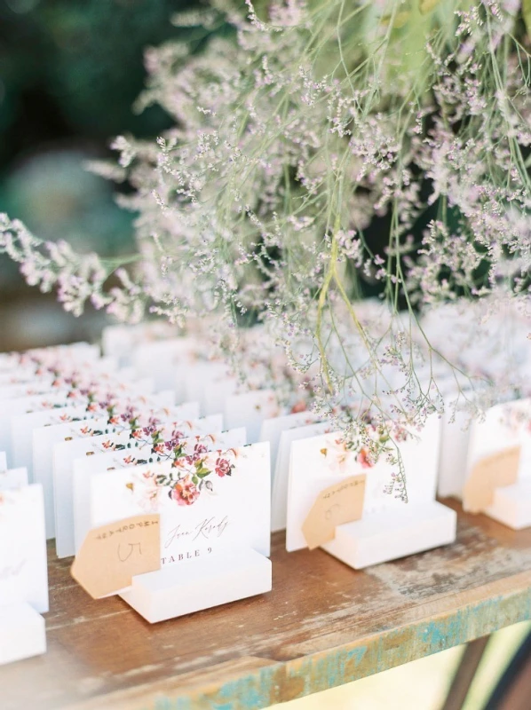 A Vintage Wedding for Veronica and Gabriel