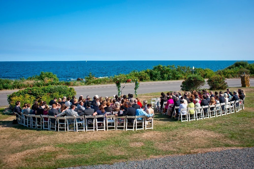 A Wedding for Mary and Daanish