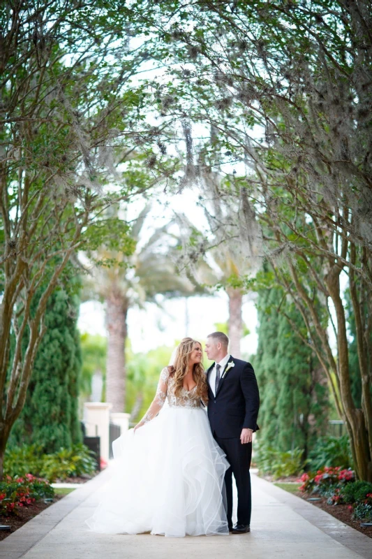 A Formal Wedding for Cameron and Scott