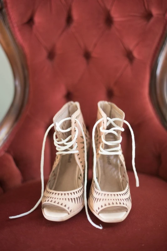 A Wedding for Marisa and Doug