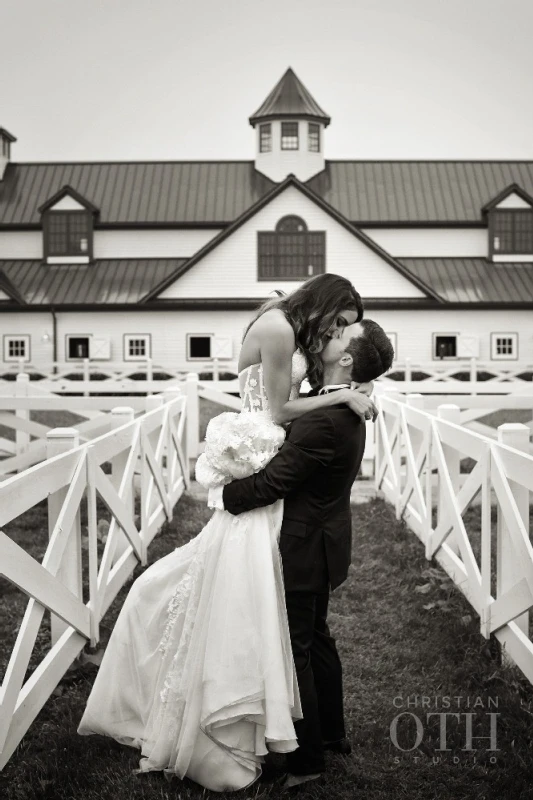 A Country Wedding for Neda and Taylor