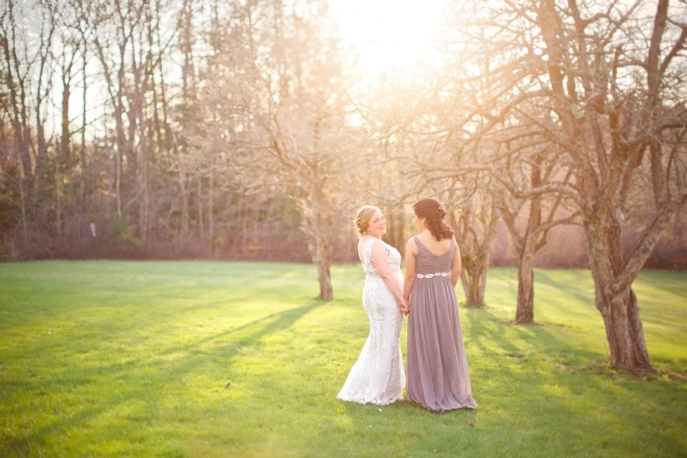 A Wedding for Lindsey and Shannon