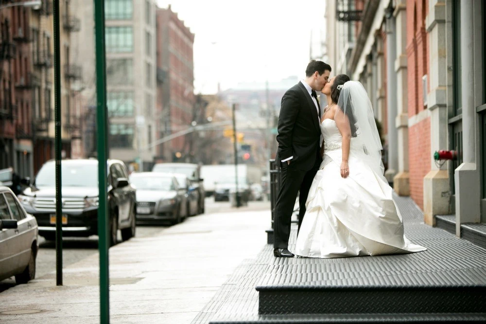 A Wedding for Julie and Anthony